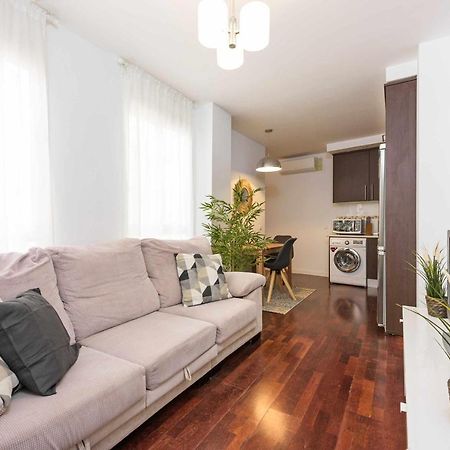 Pineapple Pena 19 Leilighet Málaga Eksteriør bilde