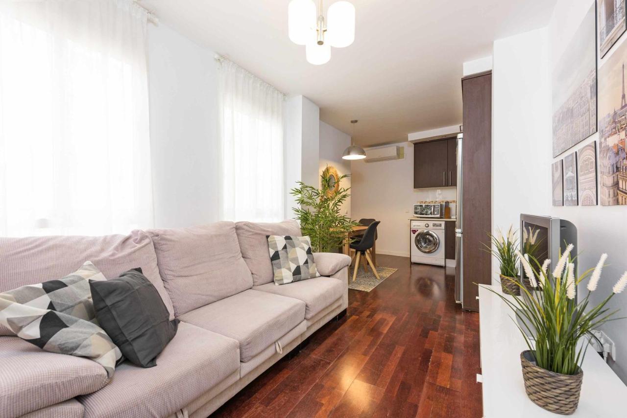 Pineapple Pena 19 Leilighet Málaga Eksteriør bilde