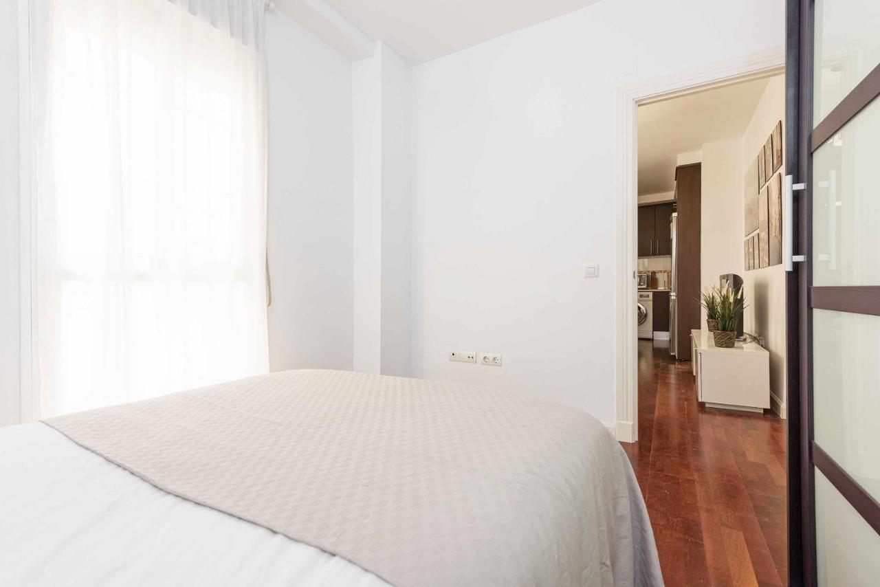 Pineapple Pena 19 Leilighet Málaga Eksteriør bilde