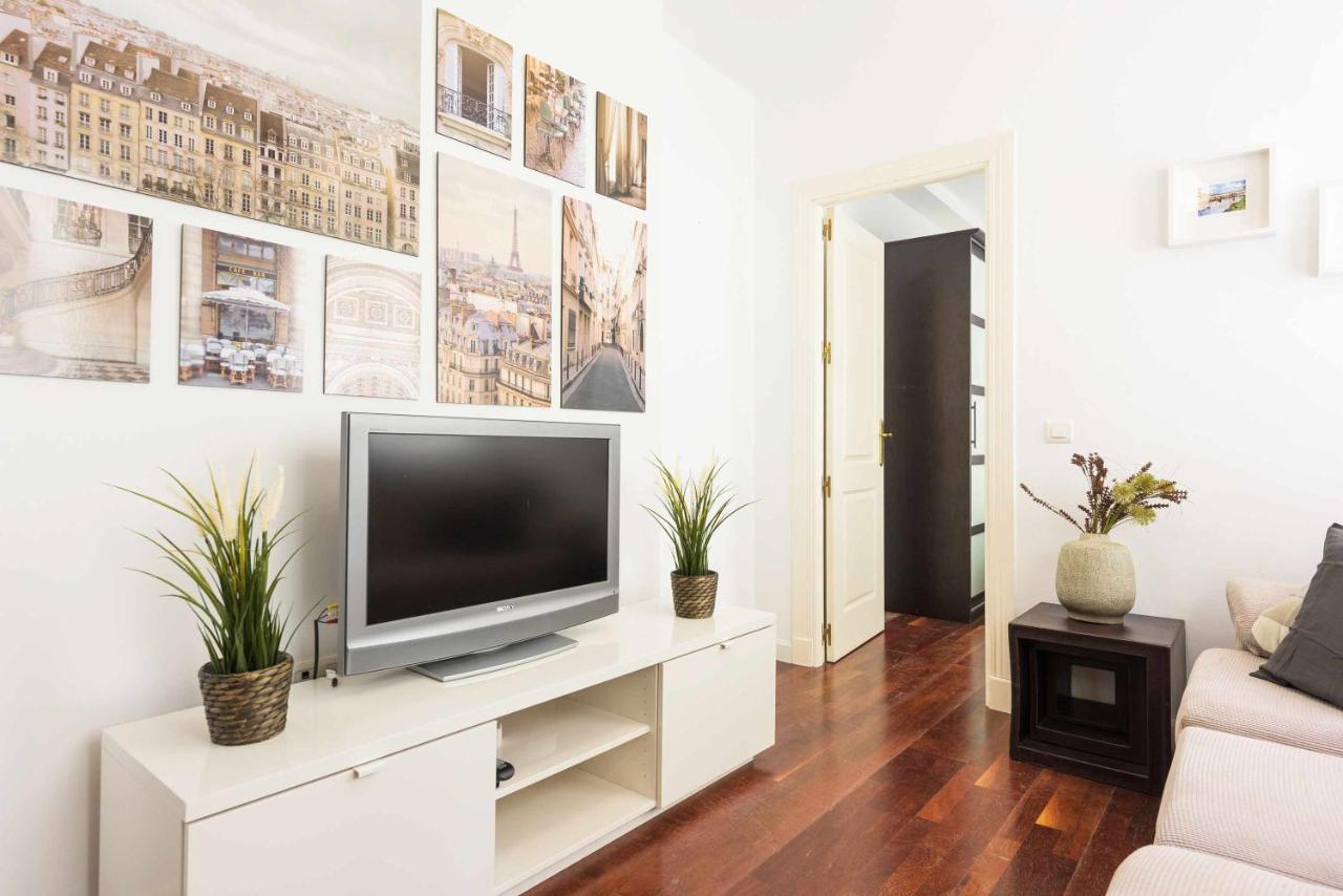 Pineapple Pena 19 Leilighet Málaga Eksteriør bilde