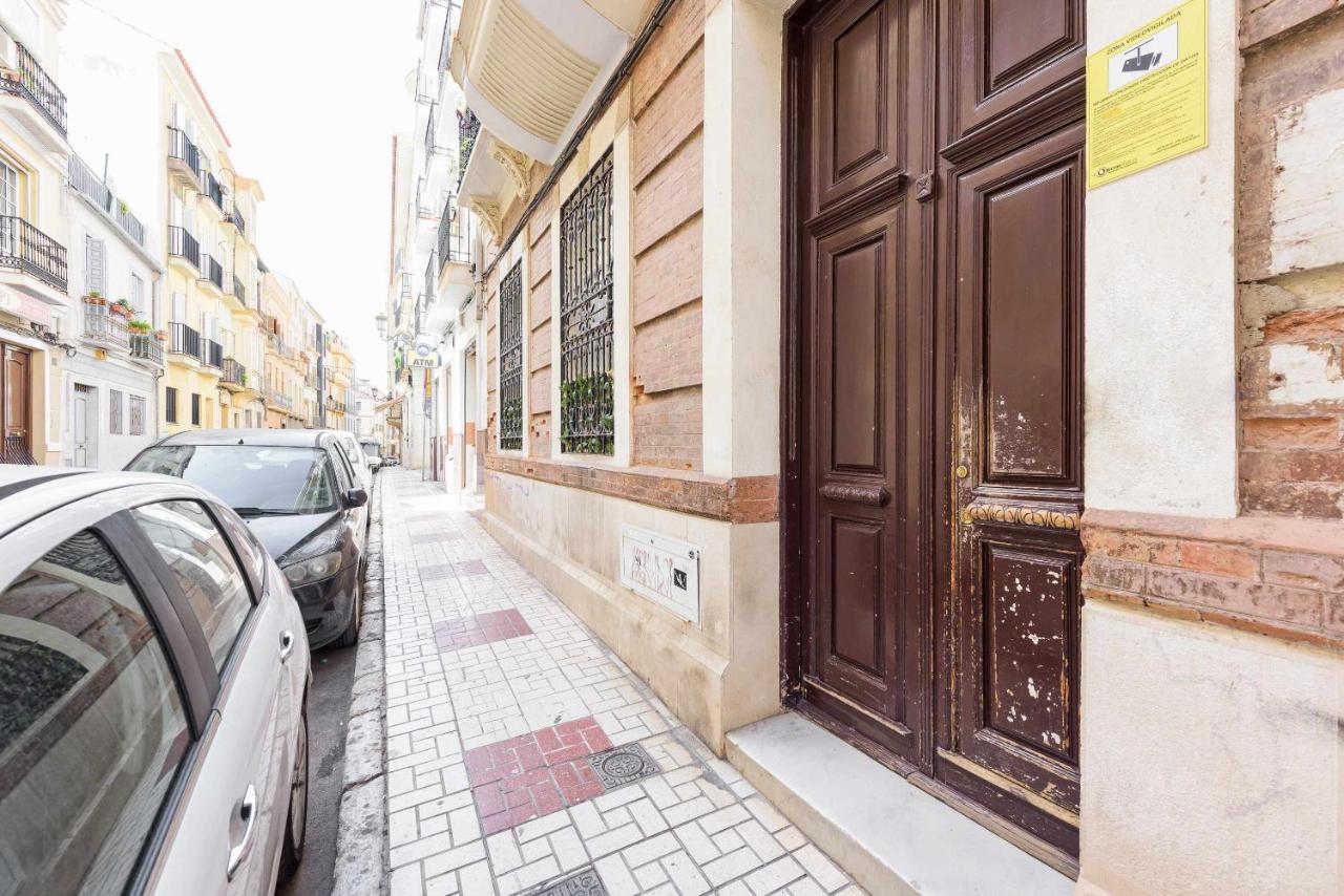 Pineapple Pena 19 Leilighet Málaga Eksteriør bilde