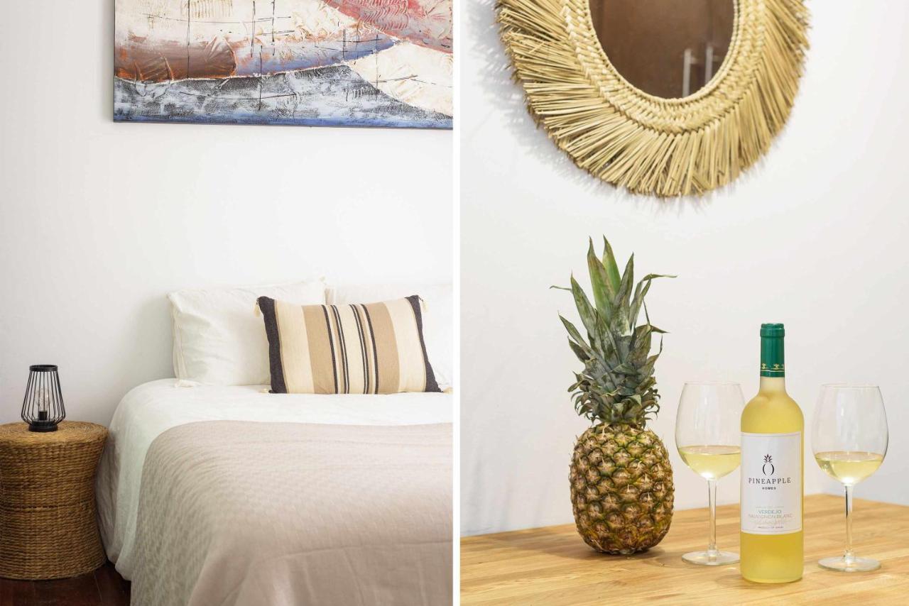 Pineapple Pena 19 Leilighet Málaga Eksteriør bilde