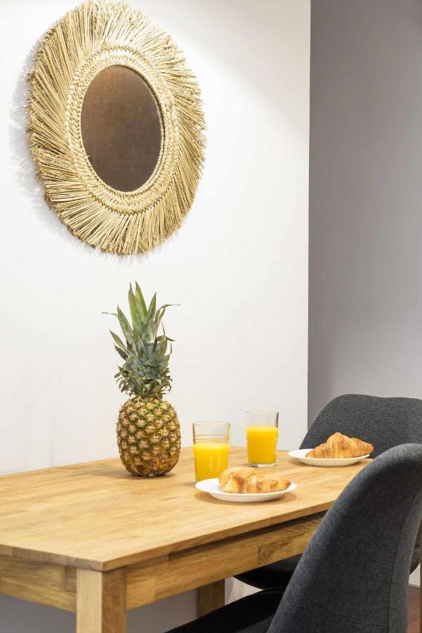 Pineapple Pena 19 Leilighet Málaga Eksteriør bilde