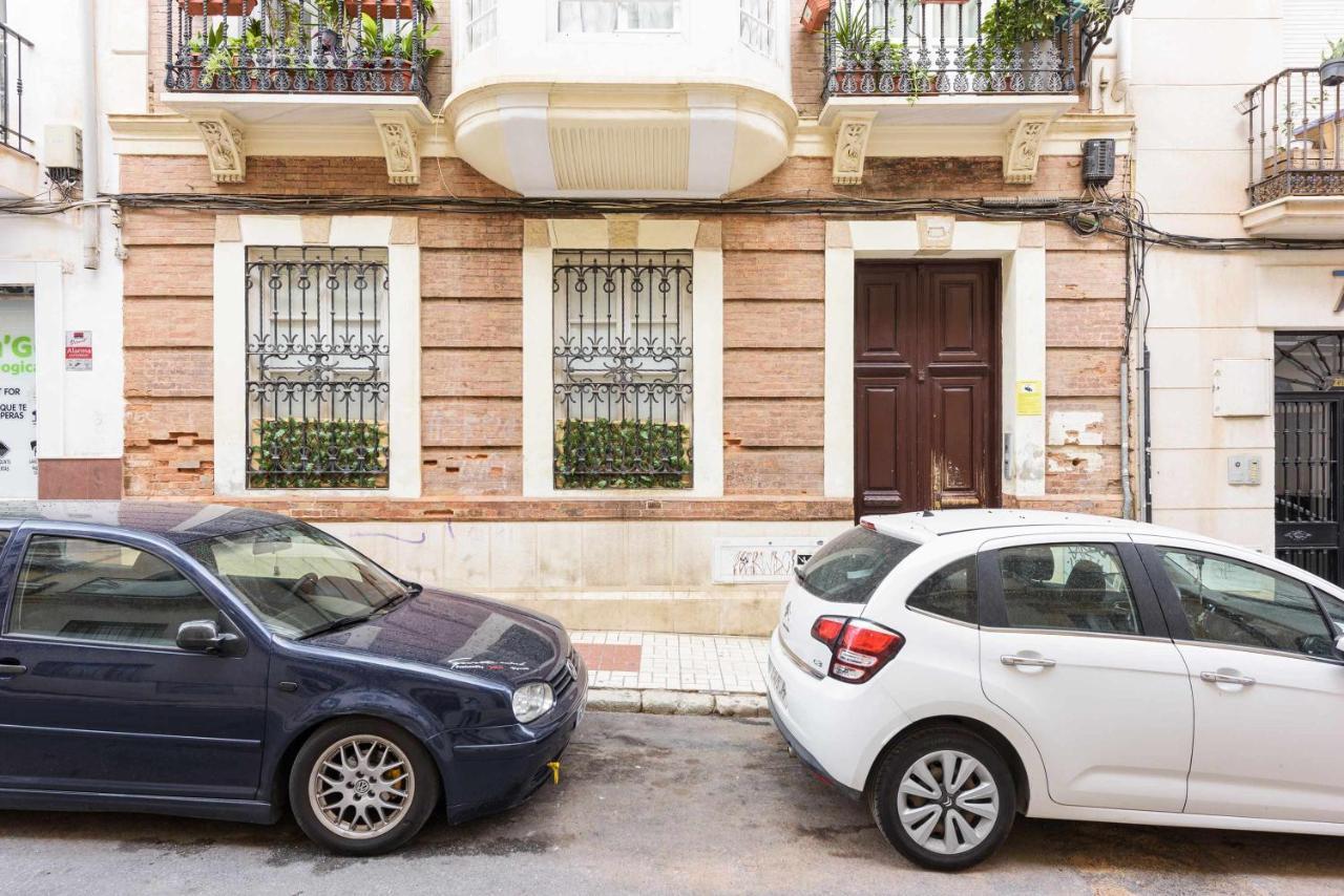 Pineapple Pena 19 Leilighet Málaga Eksteriør bilde