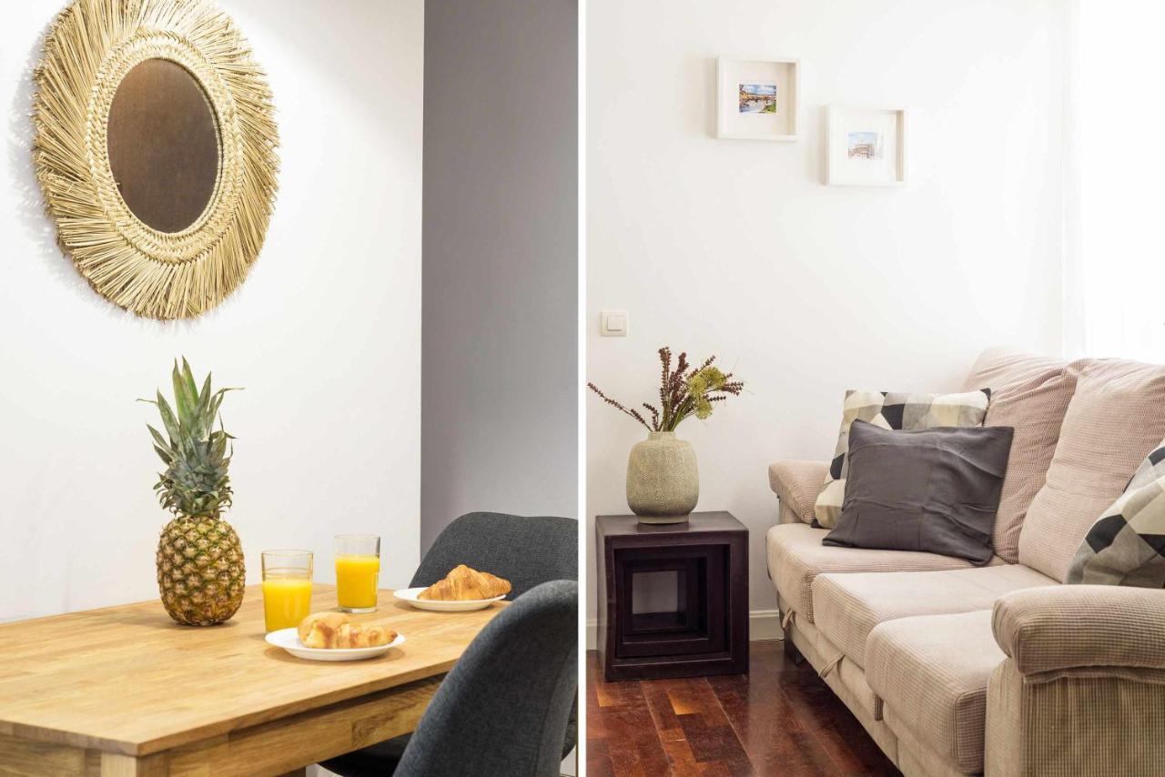 Pineapple Pena 19 Leilighet Málaga Eksteriør bilde