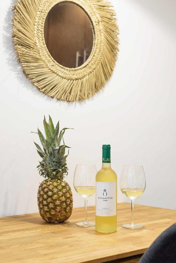 Pineapple Pena 19 Leilighet Málaga Eksteriør bilde